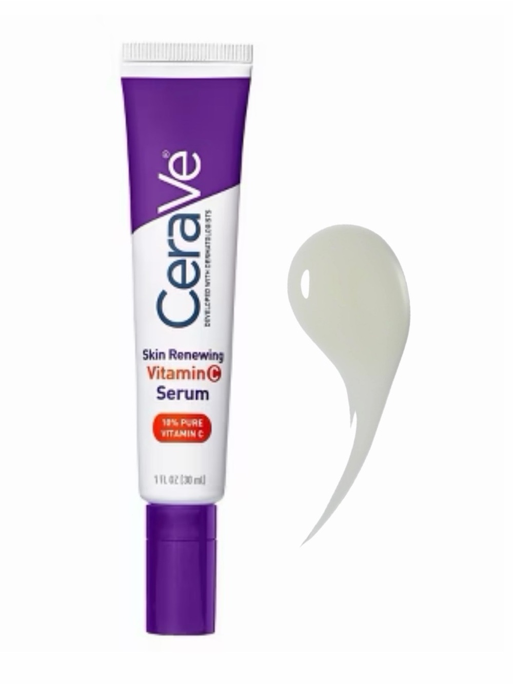 $30 Retail NWOB CeraVe Skin Renewing Vitamin C Serum